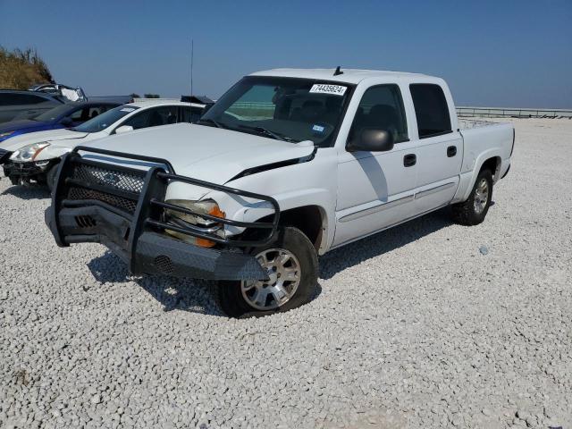 GMC NEW SIERRA 2006 with VIN 2GTEK13T361243617 - Photo from auction