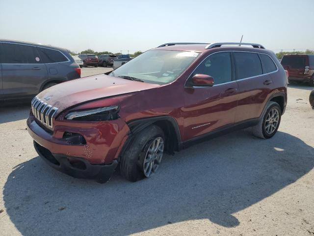 JEEP CHEROKEE L 2018 with VIN 1C4PJLLB0JD618598 - Photo from auction