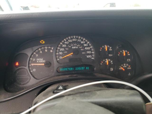 Photo 9 from auction – 2005 CHEVROLET SILVERADO with VIN 2GCEK13T151126908