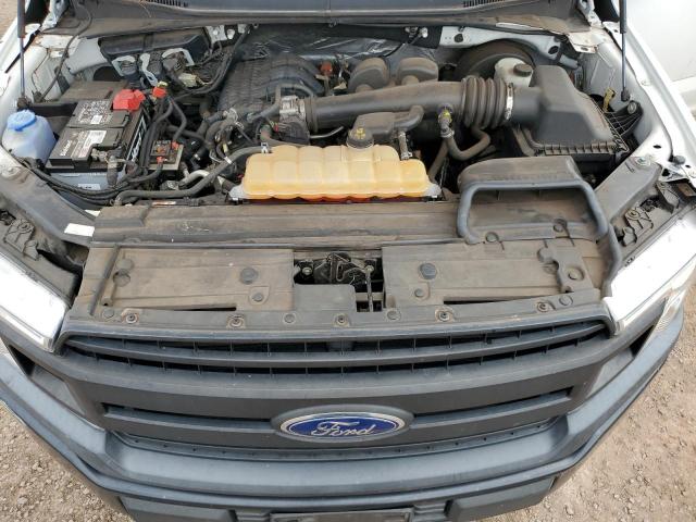 Photo 11 from auction – 2018 FORD F150 SUPER with VIN 1FTEX1CBXJKF29787