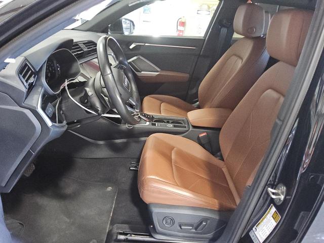 Photo 7 from auction – 2023 AUDI Q3 PREMIUM with VIN WA1DECF3XP1111028