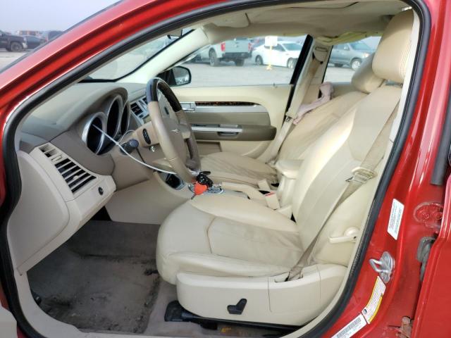 Photo 7 from auction – 2010 CHRYSLER SEBRING LI with VIN 1C3CC5FB7AN167880