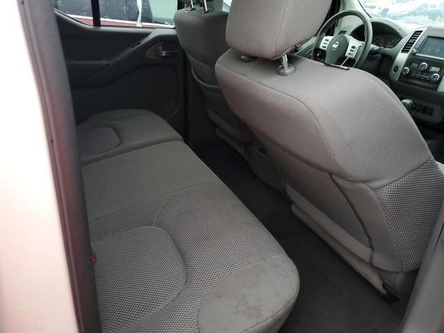 Photo 10 from auction – 2021 NISSAN FRONTIER S with VIN 1N6ED0EAXMN709262