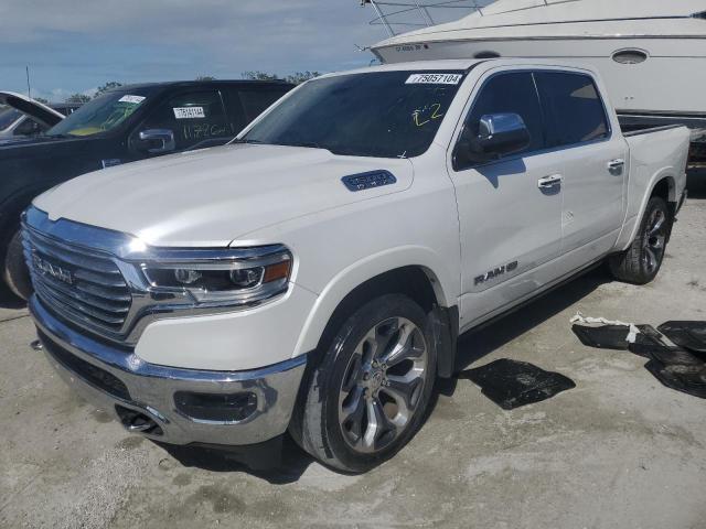 Photo 1 from auction – 2020 RAM 1500 LONGH with VIN 1C6RREKT0LN312271
