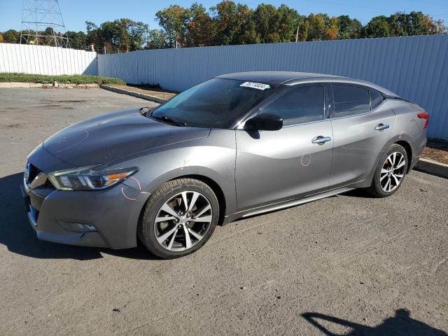 NISSAN MAXIMA 3.5 2016 with VIN 1N4AA6AP8GC415260 - Photo from auction