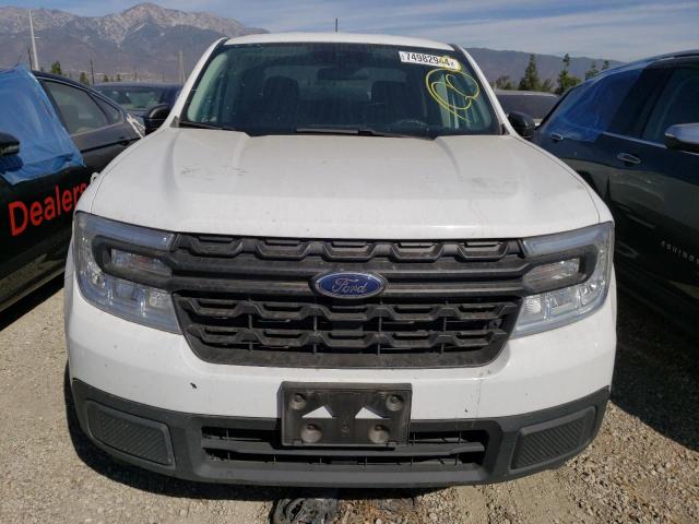 Photo 5 from auction – 2023 FORD MAVERICK X with VIN 3FTTW8E38PRA50510