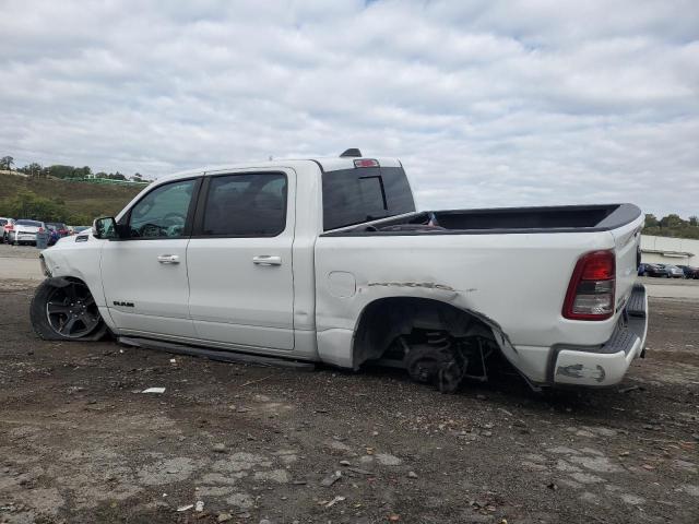 Photo 2 from auction – 2020 RAM 1500 BIG H with VIN 1C6RRFFG1LN102846