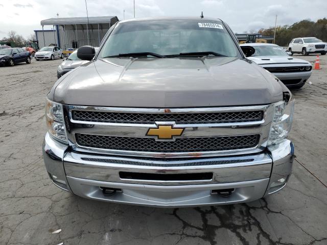 Photo 5 from auction – 2012 CHEVROLET SILVERADO with VIN 3GCPKSE74CG219649