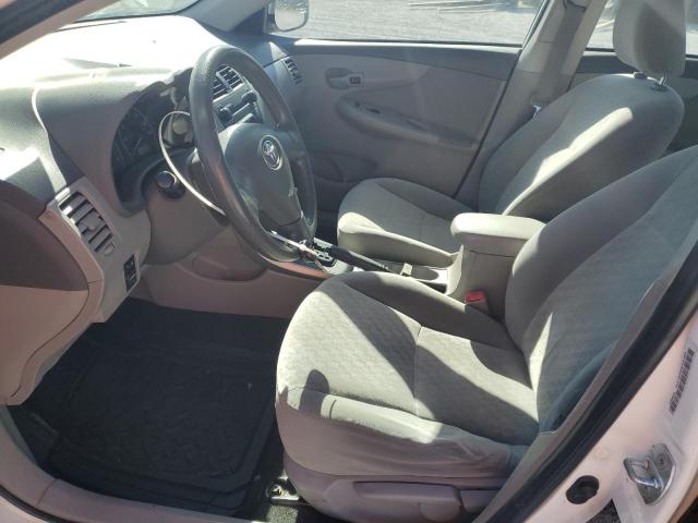 Photo 7 from auction – 2009 TOYOTA COROLLA BA with VIN JTDBL40E199074023