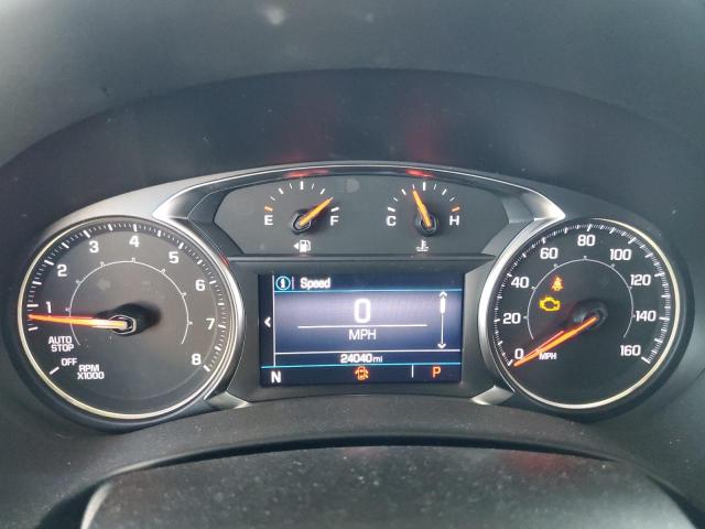 Photo 9 from auction – 2022 GMC TERRAIN SL with VIN 3GKALMEV3NL307670