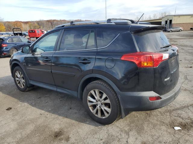 صورة رقم 2 من المزاد - 2014 TOYOTA RAV4 LIMIT مع VIN 2T3DFREV2EW151286