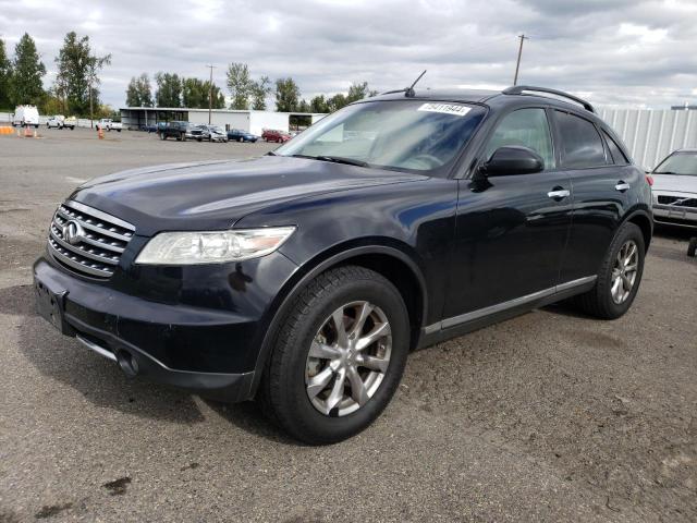 Photo 1 from auction – 2008 INFINITI FX35 with VIN JNRAS08W68X209267