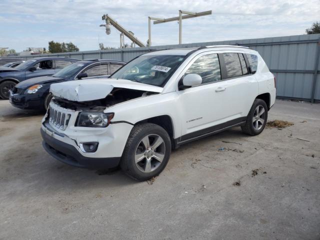 JEEP COMPASS LA 2017 with VIN 1C4NJDEB4HD171715 - Photo from auction