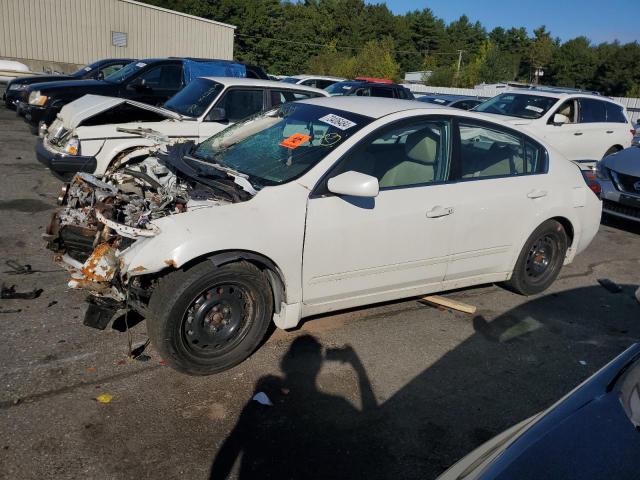 NISSAN ALTIMA BAS 2011 with VIN 1N4AL2AP2BC167549 - Photo from auction