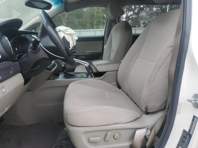Photo 7 from auction – 2016 KIA SEDONA LX with VIN KNDMB5C16G6101029