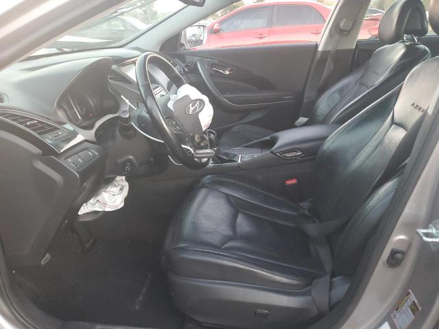 Photo 7 from auction – 2013 HYUNDAI AZERA with VIN KMHFH4JG7DA203159