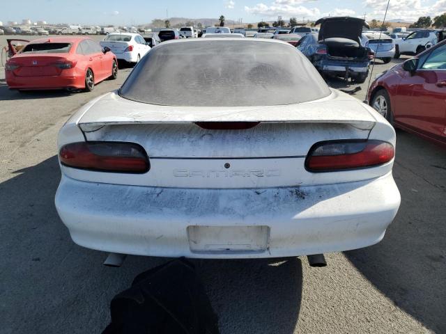 Photo 6 from auction – 1995 CHEVROLET CAMARO with VIN 2G1FP22S2S2105052