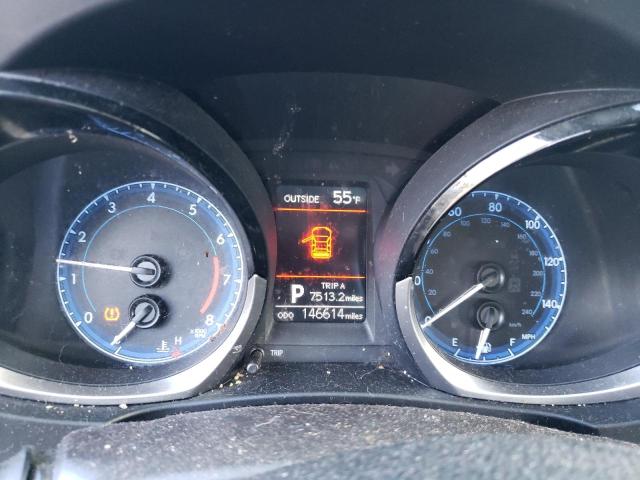 Photo 9 from auction – 2015 TOYOTA COROLLA L with VIN 2T1BURHE0FC291776