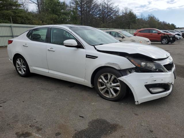 Photo 4 from auction – 2013 KIA OPTIMA EX with VIN 5XXGN4A73DG247424
