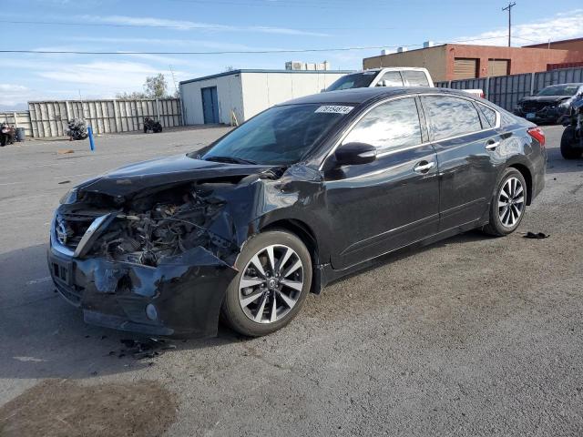NISSAN ALTIMA 2.5 2016 with VIN 1N4AL3AP7GC235468 - Photo from auction