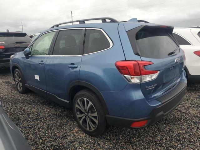 Photo 2 from auction – 2023 SUBARU FORESTER L with VIN JF2SKAPC5PH492384