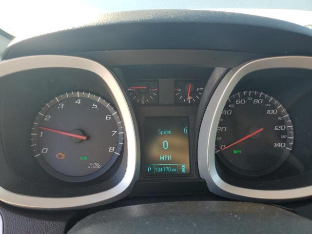 Photo 9 from auction – 2012 CHEVROLET EQUINOX LT with VIN 2GNALFEK6C1117252