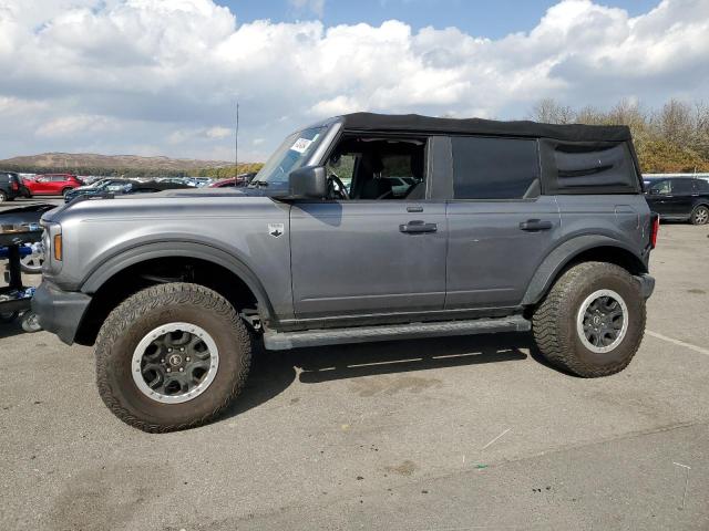 FORD BRONCO BAS 2021 with VIN 1FMEE5DP2MLA98220 - Photo from auction
