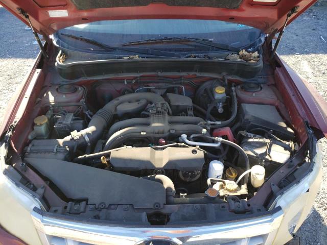 Photo 12 from auction – 2011 SUBARU FORESTER 2 with VIN JF2SHADC4BH730513