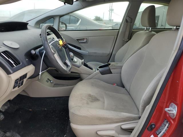 Zdjęcie 7 z aukcji – 2014 TOYOTA PRIUS z VIN JTDKN3DU3E0356619