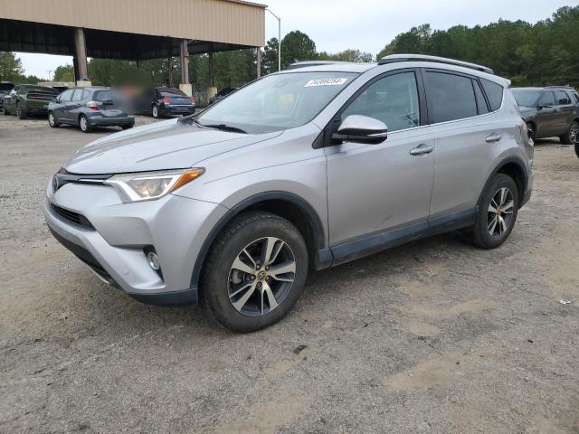 Photo 1 from auction – 2017 TOYOTA RAV4 XLE with VIN 2T3WFREV4HW403875