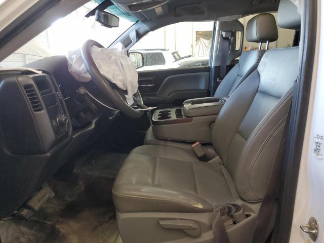 Photo 7 from auction – 2017 CHEVROLET SILVERADO with VIN 1GCRCNEC9HZ256742