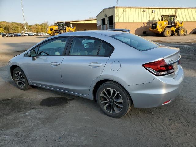 Photo 2 from auction – 2014 HONDA CIVIC EX with VIN 19XFB2F85EE250328