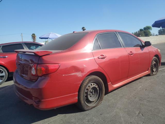 Photo 3 from auction – 2009 TOYOTA COROLLA BA with VIN 1NXBU40E89Z091858