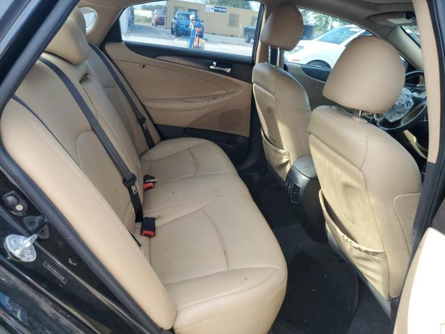 Photo 10 from auction – 2012 HYUNDAI SONATA SE with VIN 5NPEC4AB9CH335284