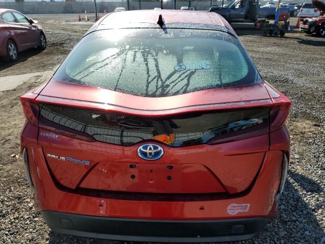 Photo 6 from auction – 2018 TOYOTA PRIUS PRIM with VIN JTDKARFPXJ3096203