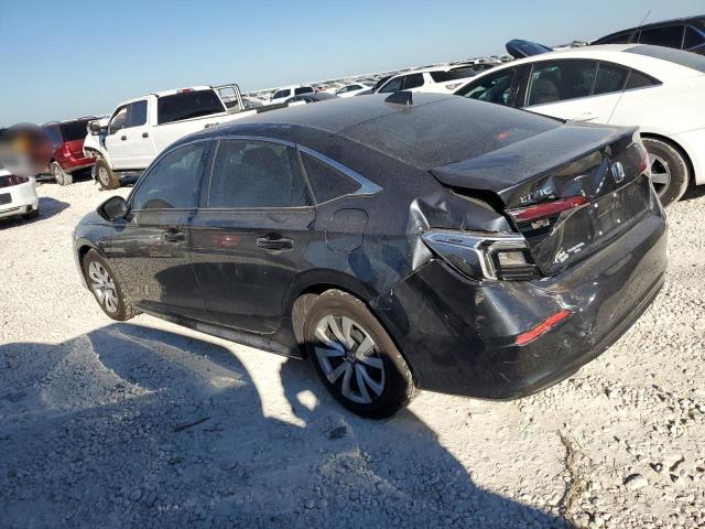 Photo 2 from auction – 2024 HONDA CIVIC LX with VIN 2HGFE2F2XRH567276