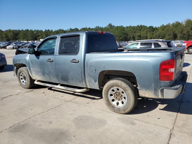 Photo 2 from auction – 2007 CHEVROLET SILVERADO with VIN 2GCEC13J671520175
