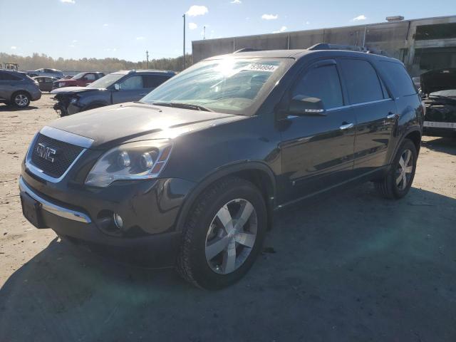 GMC ACADIA SLT 2010 with VIN 1GKLRMED1AJ118242 - Photo from auction