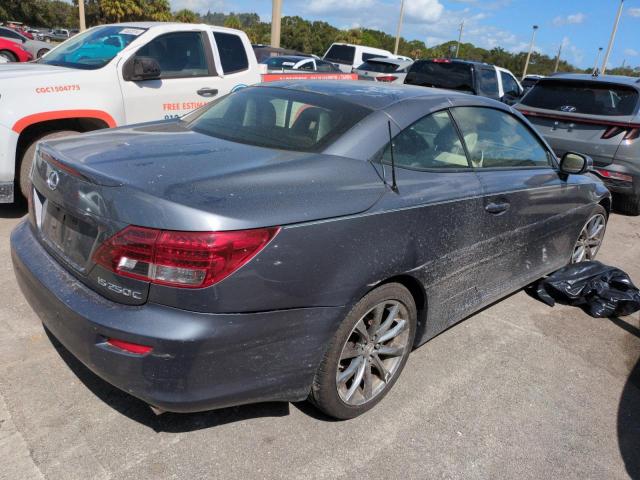 Photo 3 from auction – 2013 LEXUS IS 250 with VIN JTHFF2C21D2529306