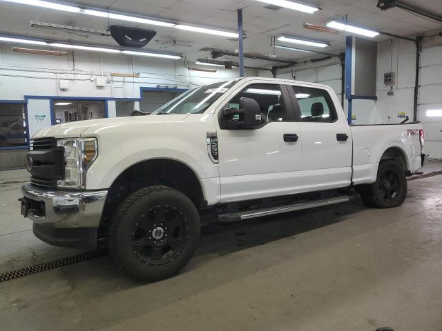 FORD F250 SUPER 2018 with VIN 1FT7W2B68JEC79969 - Photo from auction