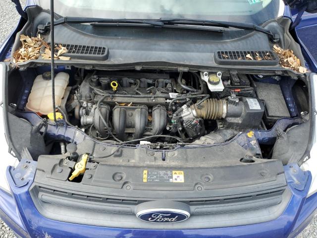 Photo 12 from auction – 2014 FORD ESCAPE S with VIN 1FMCU0F72EUD48402