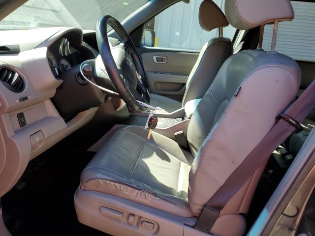Photo 7 from auction – 2011 HONDA PILOT EXL with VIN 5FNYF3H69BB042294