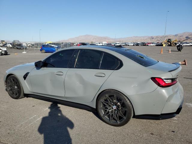 Photo 2 from auction – 2023 BMW M3 COMPETI with VIN WBS43AY03PFN85269