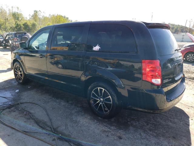 Photo 2 from auction – 2015 DODGE GRAND CARA with VIN 2C4RDGBG8FR517835
