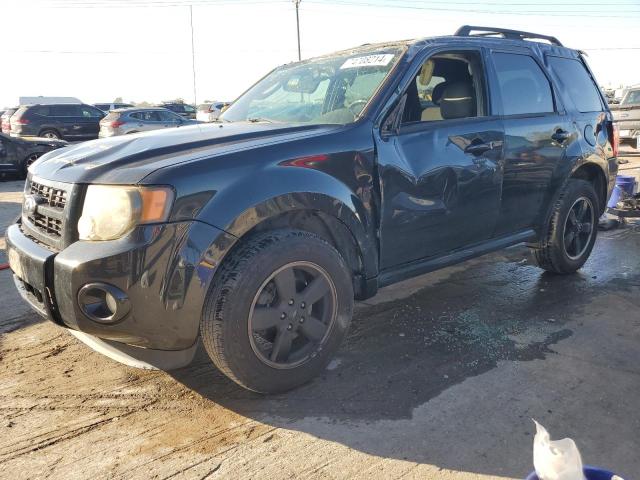 FORD ESCAPE XLT 2011 with VIN 1FMCU0D79BKB19189 - Photo from auction
