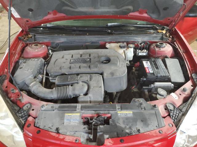 Photo 11 from auction – 2007 PONTIAC G6 VALUE L with VIN 1G2ZF58B074197199