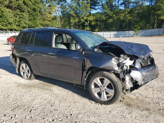 Photo 4 from auction – 2008 TOYOTA HIGHLANDER with VIN JTEES42A482052563