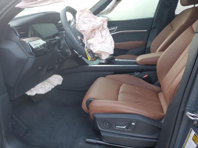 Photo 7 from auction – 2024 AUDI Q8 E-TRON with VIN WA16AAGE0RB028245