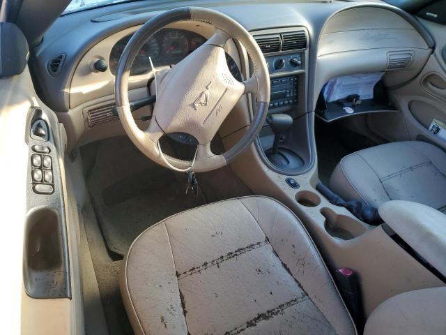 Photo 8 from auction – 2004 FORD MUSTANG with VIN 1FAFP44674F219364