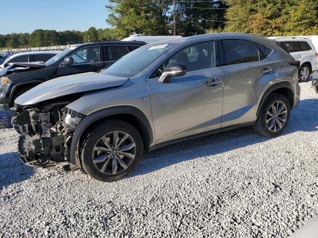 Photo 1 from auction – 2015 LEXUS NX 200T with VIN JTJYARBZ7F2010115